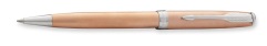 Parker Sonnet Rose Gold Ballpoint - Penna Sfera